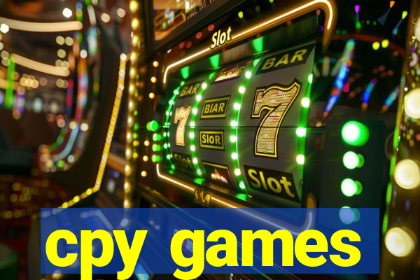 cpy games